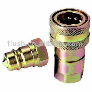 Hydraulic Coupler