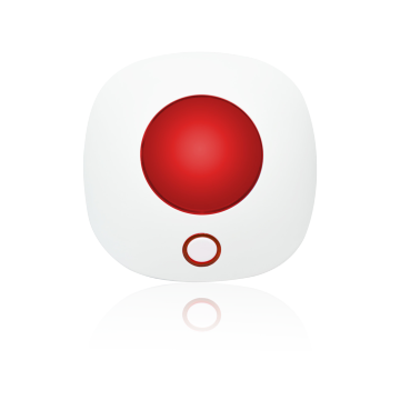 Wireless Networked Fire Sound & Light Alarm Device