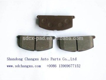 automobile brake pad