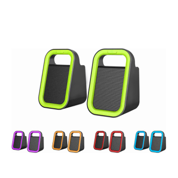 6W Family usb speaker with low price