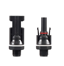 Durable PV special connector