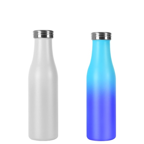 17OZ Double Wall Stainless Steel Insulated Vacuum Bottle