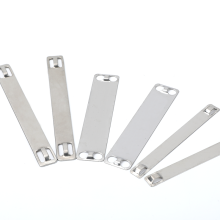 316 & 304 Stainless Steel Cable Identification Labels & Marker Plates