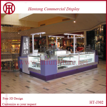 China high end jewelry window display manufacture