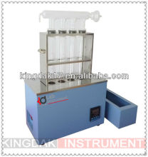 KDN-04C Semi-automatic digital graphite digest furnace