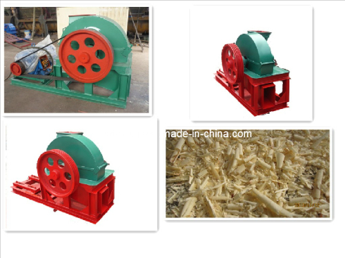 Wood Shaving Machine for Horse Animal Bedding (MT-600)