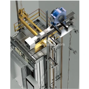 الصين Mrl Passenger Elevator Package Solutions المصنعين