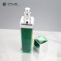 50ML شكل الماس كاب زجاجة غسول البلاستيك