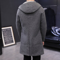Manteau d&#39;hiver chaud en duvet pour homme