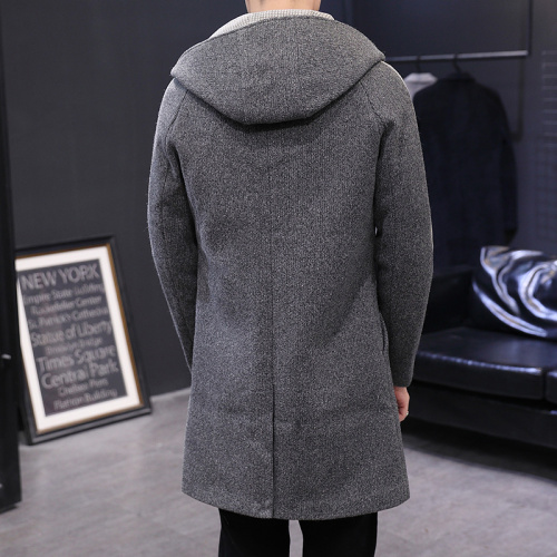 Men's warm down winter coat