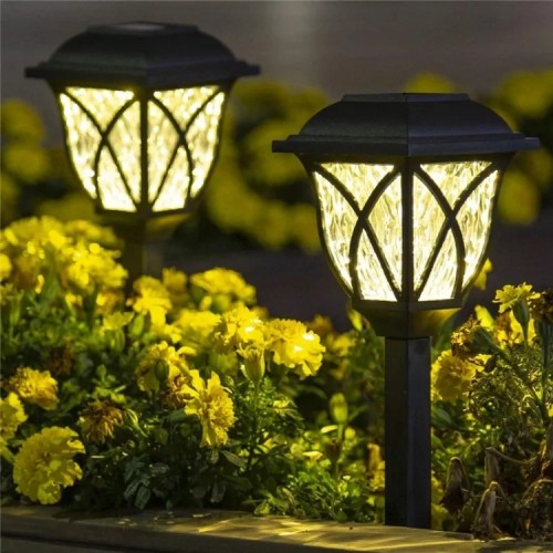 Luz de jardim urbano LED