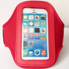 2018 Waterproof neoprene sport armband case