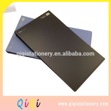 pvc a5 file folder for bill