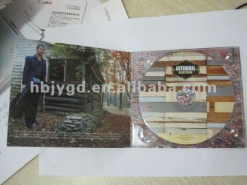 cd packaging