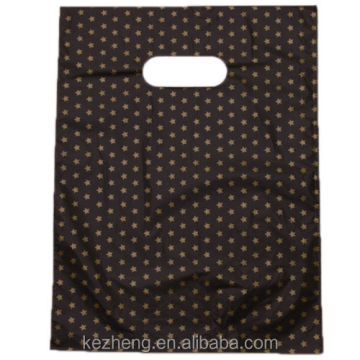 Customized shopping Plastic Bag With Logo Print