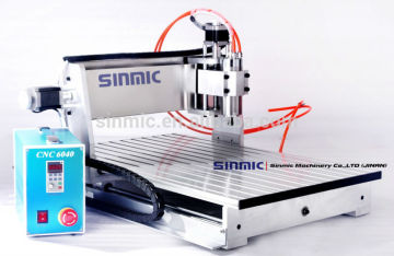 4d cnc router machine