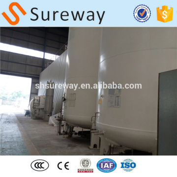 Cryogenic LN2/ LNG Tank, 30m3 Storage Tank