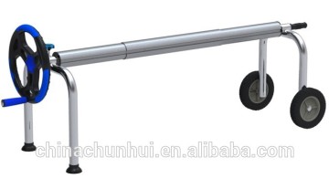 Solar pool cover, pool cover roller,pool product