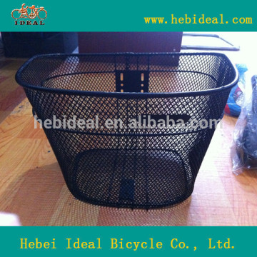 Bicycle basket/basket/wire bicycle basket