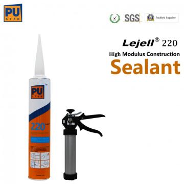 concrete joint polyurethane sealant lejell 220
