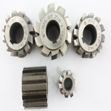 HSS Dp Module Gear Hobbing Cutter for Sale