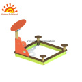 HPL Playhouse Outdoor Playground With Sandbox