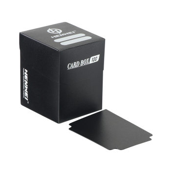 High quality game decks plastic collection packaging box