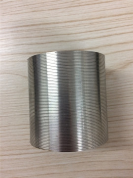 Johnson Wedge Wire Filter Screens