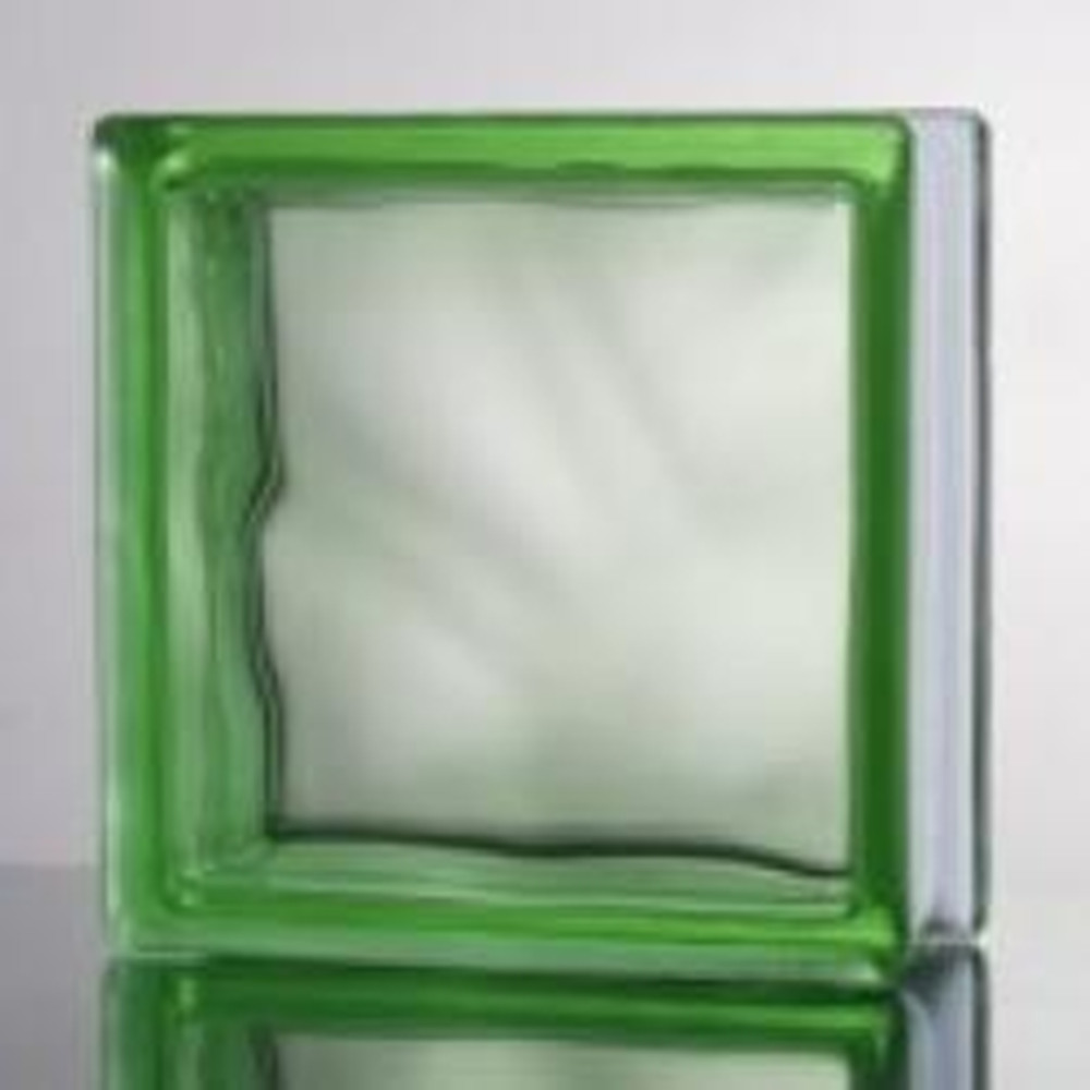 Hot selling decorative glass block for wall