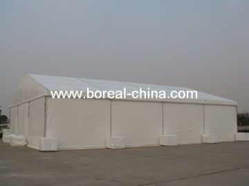 Aluminum Frame Storage Tent