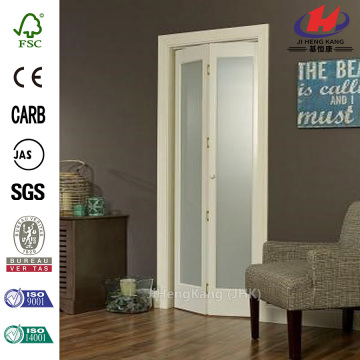 Vertical Sliding Interior French Door