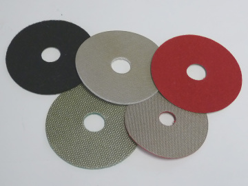 Flexible Diamond Abrasive Sandings Discs