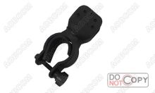 Front Clip Bicycle Motorcycle Flashlight Holder Mount For Bike, Motorcycle Front, Bicycle Torch Holder