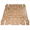 Eco-Friendly Cardboard Shippers for Fresh Produce