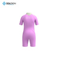 Seaskin Dive Suit Child Custom Color Neoprene Wetsuit