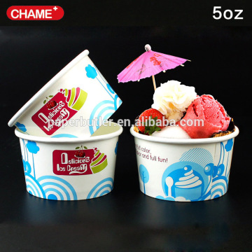 Ice cream paper bowl, ice cream paper cup / tubs, paper ice cream containers