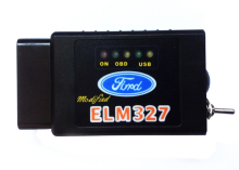Forscan Elm 327 Bluetooth with Switch OBD2 Can Bus Scanner Wireless Diagnostic Tool