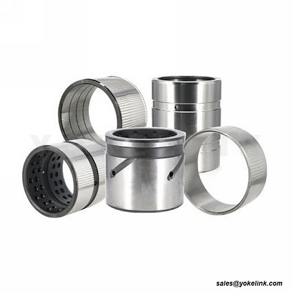 SAE 841 Exkavátor bronz kanál perselyek alkatrészei