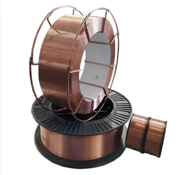 Vessel Manufacturing Industry Welding Wire