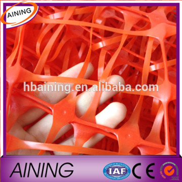 Safety net Orange net / plastic orange net / road safety barrier netting