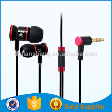 China hot fashion earphones headphones Dongguan factory