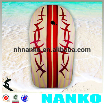 EPS Core Swimming Popular Plastic Bodyboard