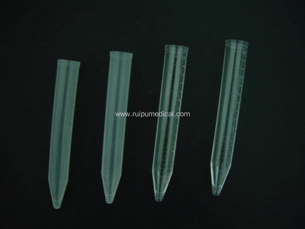 Plastic Conical Test tube