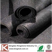 Rubber Flooring Type rubber tile