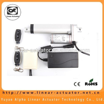 24vdc electric linear actuators compnay