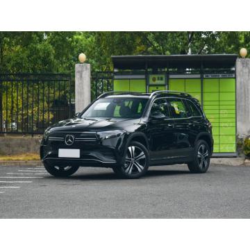 Nou vehicle de cotxe elèctric xinès Benz EQB 5 places d&#39;alta velocitat nova energia cotxe elèctric