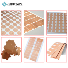 Die Cut Copper Foil Tape for RFID Shielding