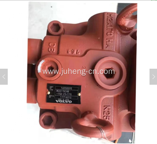 Volvo EC290 M2X170CHB-15A-25-270 EC290B swing motor