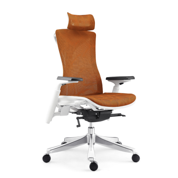 Aluminum Mesh Office Ergonomic Executive Chair