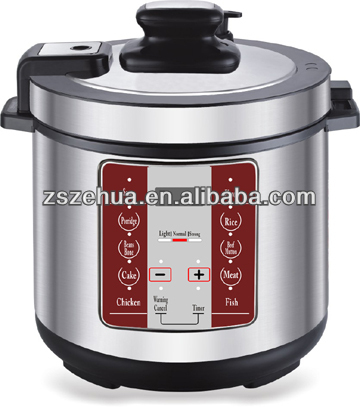 cooking pressure cooker